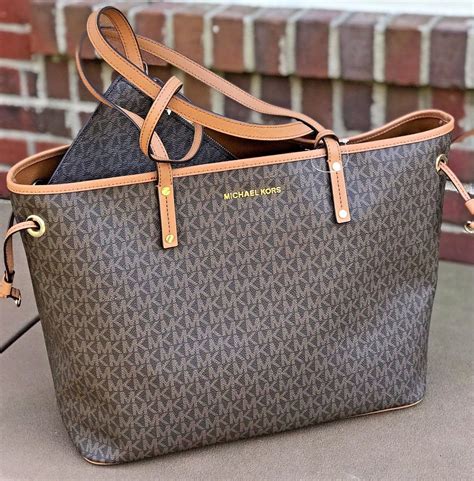 tote women's michael kors bags|large Michael Kors Tote bag.